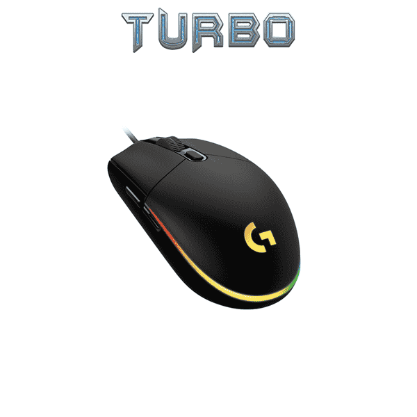 Logitech G102 RGB Gaming Mouse