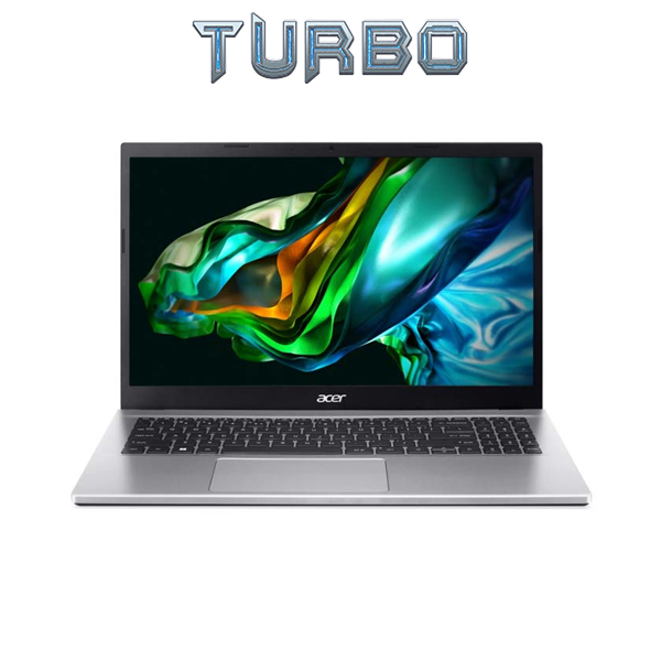 Laptop Acer Aspire 3 A315 Intel Core i3-1215U , 8GB Ram, 512GB SSD, Intel UHD Graphics, 15.6-Inch FHD 