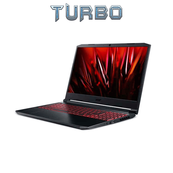 Laptop ACER NITRO 5 AN515-58-526E Intel Core I5-12500H , 8GB RAM , 512GB SSD M.2 NVMe , RTX 3050 4GB , 15.6" FHD IPS 144Hz 