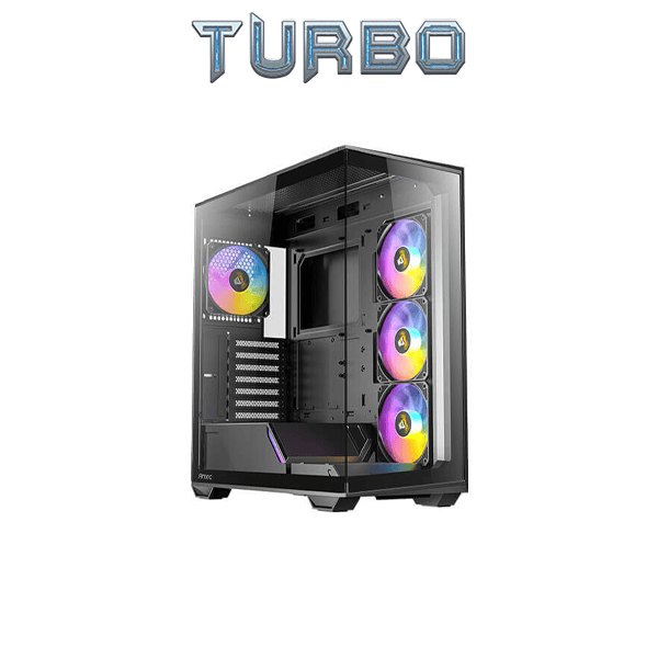 Case Gaming Antec C3 4xFAN ARGB - MID-TOWER