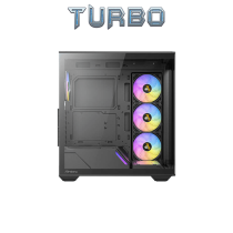 Case Gaming Antec C3 4xFAN ARGB - MID-TOWER