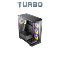 Case Gaming Antec C3 4xFAN ARGB - MID-TOWER