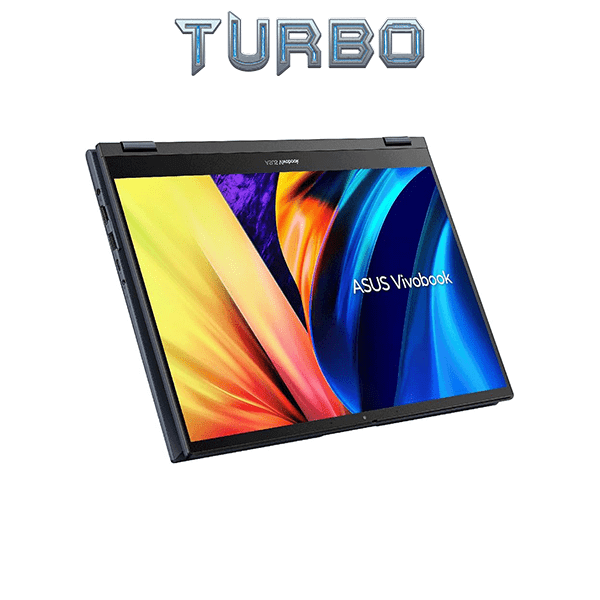 Laptop ASUS Vivobook S14 Flip , TP3402VA-LZ065W , INTEL CORE I5-13420H , 16GB RAM , 512GB SSD M.2 NVMe ,INTEL UHD Graphics , 14" WUXGA 60Hz Flip Touch Stylus, WINDOWS 11  