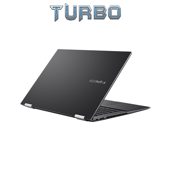 Laptop ASUS Vivo Book TP470EA-EC003W  ,Intel Core I3-1115G4 ,RAM-4G ,SSD-256GB , VGA INTEL UHD ,14" FHD TOUCH SCREEN, WINDOWS 11 PEN+MOUSE 