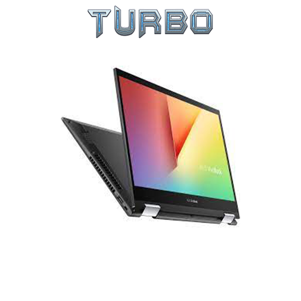 Laptop ASUS Vivo Book TP470EA-EC003W  ,Intel Core I3-1115G4 ,RAM-4G ,SSD-256GB , VGA INTEL UHD ,14" FHD TOUCH SCREEN, WINDOWS 11 PEN+MOUSE