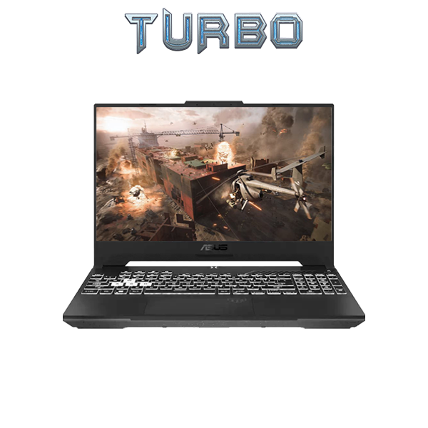 Laptop ASUS TUF F15-FX506HF-HN001W,Intel Core I5-11400H ,RAM-8G ,SSD-512G ,VGA Nvidia RTX2050-4G DDR6 ,15.6" FHD IPS 144Hz , WINDOWS 11 