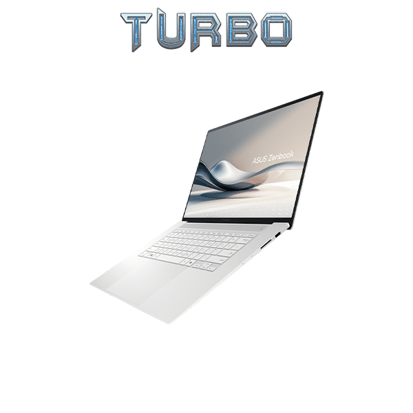 Laptop ASUS Zenbook S16 UM5606WAAMD Ryzen Ai 9HX 370 , 32GB RAM , 2TB SSD M.2 NVMe , AMD Radeon™ 890M Graphics , 16" 3K 120Hz , Windows 11 