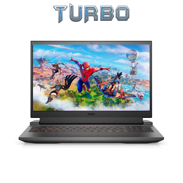 Laptop Dell (G15-5520) ,Intel Core I7-12700H ,RAM-16G ,SSD-512G ,VGA Nvidia RTX3050-4G DDR6 ,15.6" FHD WVA 120Hz 