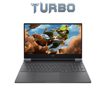 Laptop HP VICTUS 15-FA1010NE ,Intel Core I5-13500H ,RAM-8G ,SSD-512G ,VGA Nvidia RTX3050-6G DDR6 ,15.6" FHD IPS 144Hz WINDOWS 11