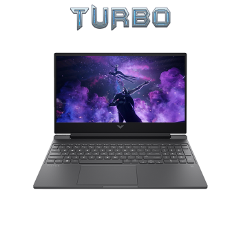 Laptop HP VICTUS 15-FA0033DX ,Intel Core I5-12450H ,RAM-8G ,SSD-512G ,VGA Nvidia RTX3050-4G DDR6 ,15.6" FHD IPS 144Hz