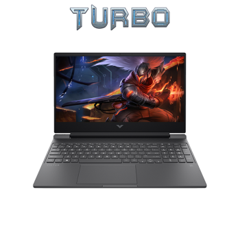 Laptop HP VICTUS 15-FB1082WM ,Intel Core i5-13420H ,RAM-16G ,SSD-512G ,VGA Nvidia RTX4050-6G DDR6 ,15.6" FHD IPS 144Hz