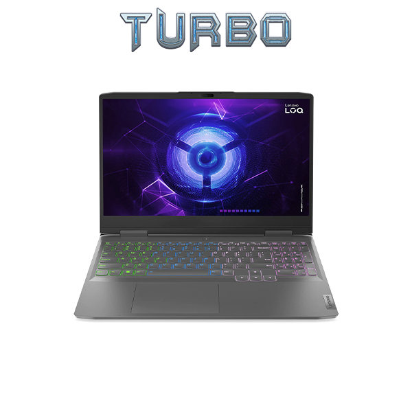 Laptop LENOVO LOQ 15IRH8 Core i7-13620H , 16GB RAM , 512GB SSD M.2 NVMe , RTX 4050 6GB , 15.6" FHD IPS 144Hz