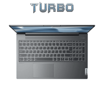 Laptop Lenovo IDEAPAD 5 (15IAL7) ,Intel Core I5-1235U ,RAM-16G ,SSD 512G , VGA Nvidia MX550-2G DDR5 ,15.6" FHD Fingerprint – Aluminium Tob/Bottom