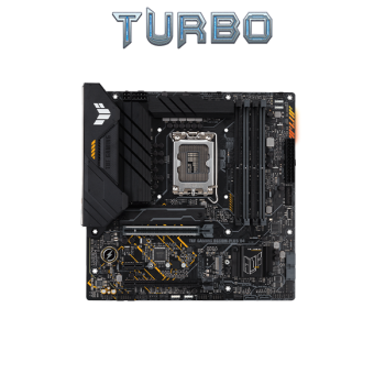 ASUS TUF GAMING B660M-PLUS D4 Motherboards