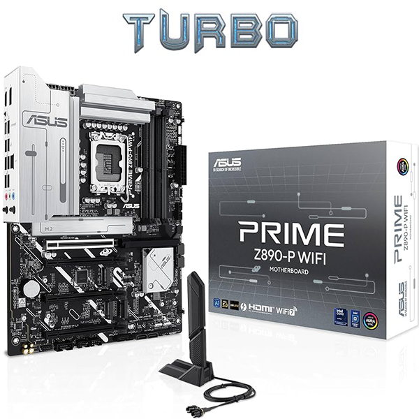 Asus Prime Z890-P WIFI MOTHERBOARD 