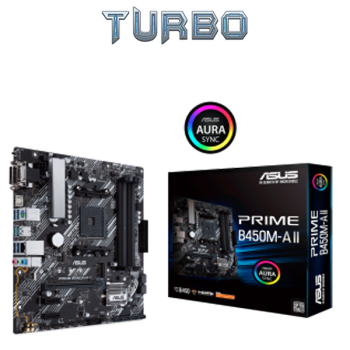 ASUS Prime B450 AII MOTHERBOARD