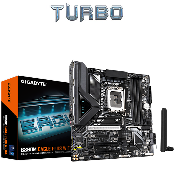 Gigabyte B860 EAGLE wifi6e Motherboard