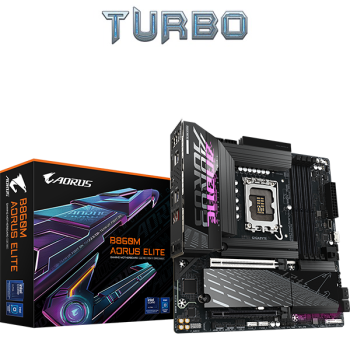 Gigabyte B860 AORUS ELITE Motherboard