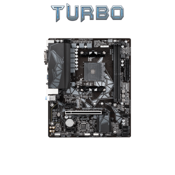 GIGABYTE B550M Gaming Motherboard with Pure Digital VRM Solution