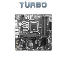 MSI PRO B760M-P DDR5 LGA 1700 Micro ATX Motherboard