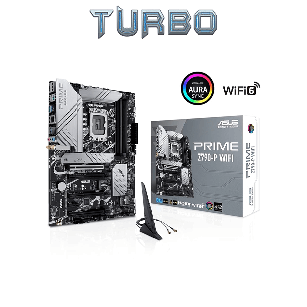 ASUS PRIME Z790-P WiFi D5 Motherboard LGA1700