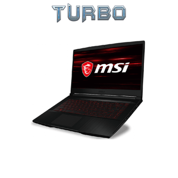 Laptop MSI GF63 Thin ,Intel Core I7-10750H ,RAM-8G , SSD-256G ,HDD 1TB , VGA Nvidia RTX3050-4G DDR6 ,15.6" FHD IPS 144Hz