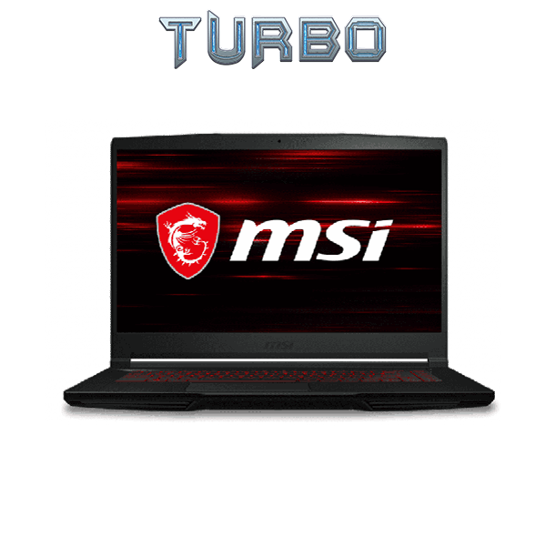 Laptop MSI GF63 Thin ,Intel Core I7-11800H ,RAM-16G , SSD-256G ,HDD 1TB , VGA Nvidia RTX3050-4G DDR6 ,15.6" FHD IPS 144Hz