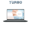 Laptop MSI Modern B11M ,Intel Core I5-1155G7 ,RAM-8G ,SSD-512GB , VGA INTEL UHD ,14" FHD IPS