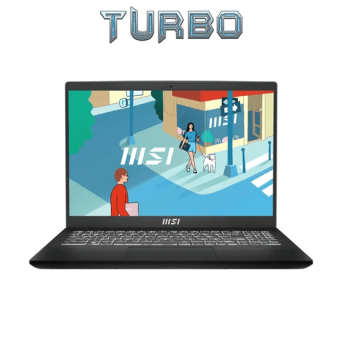 Laptop MSI Modern 15 H B13M,Intel Core I7-13620H ,RAM-8G ,SSD-512GB , VGA INTEL UHD ,15.6" FHD IPS