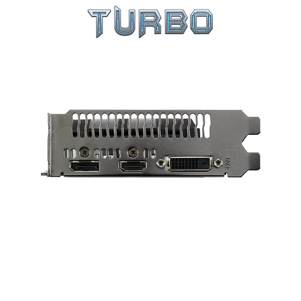 ASUS Phoenix GeForce® GTX 1050 Ti 4GB GDDR5 