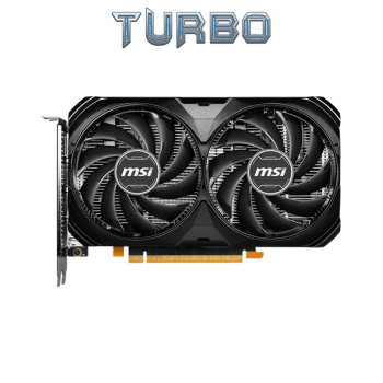 MSI GAMING GeForce NVIDIA RTX 4060 8G OC GDDR6 VENTUS X2