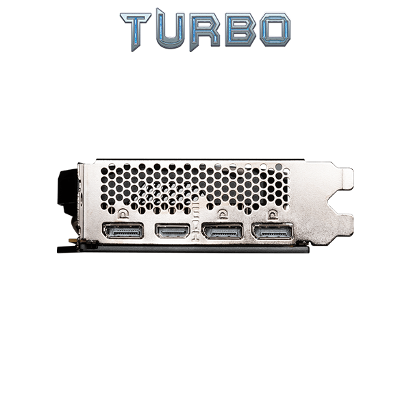 MSI GAMING GeForce NVIDIA RTX 4060 8G OC GDDR6 VENTUS X2