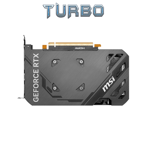 MSI GAMING GeForce NVIDIA RTX 4060 8G OC GDDR6 VENTUS X2