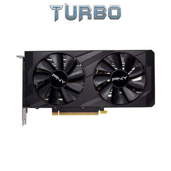 PNY GeForce RTX™ 3050 8GB Verto Dual Fan Graphics Card