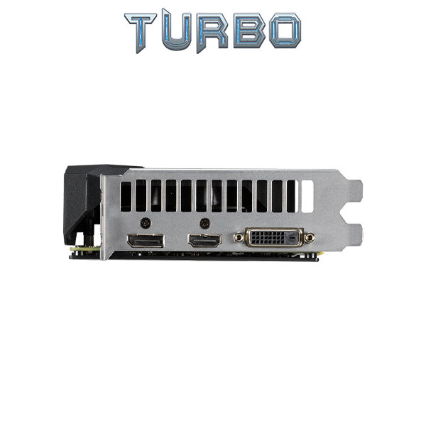 ASUS TUF Gaming GeForce® GTX 1660 SUPER™  6GB GDDR6