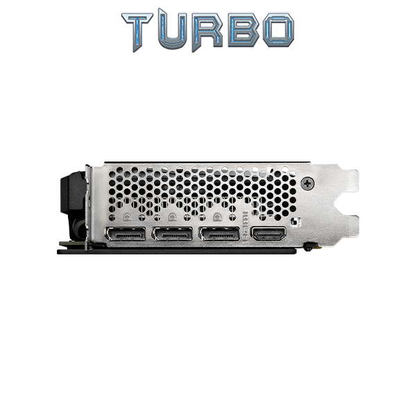 MSI GeForce RTX™ 3060 Ti VENTUS 2X 8G GDDR6 OCV1 LHR