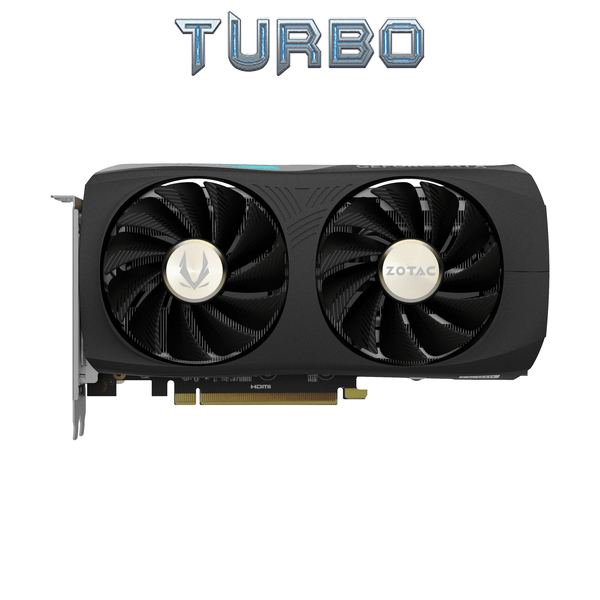 ZOTAC GAMING GeForce RTX 4070 SUPER OC 12G GDDR6 Twin Edge 