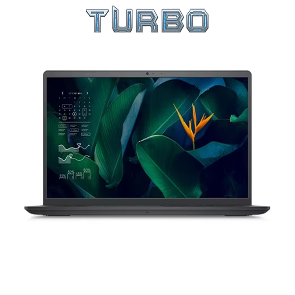 Laptop DELL VOSTRO 3515 AMD RYZEN 5-3450U ,RAM-8G ,SSD-512G ,VGA AMD Radeon Graphic-Share ,15.6" HD