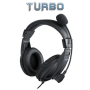 Rapoo H150S Black USB