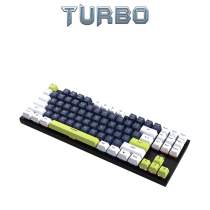 Fantech ATOM87S MK877S Mori Edition Red Switch Gaming Mechanical Keyboard