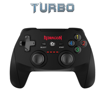 Redragon G808 HARROW WIRELESS Single Controller Rechargeable