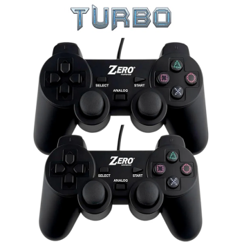Two in 1 Gamepad zero usb