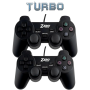 Two in 1 Gamepad zero usb