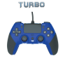 COUGAR-EGY T29 single controller blue