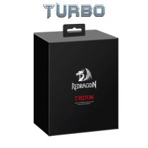 Redragon Triton H991 Gaming headset active noise canceling