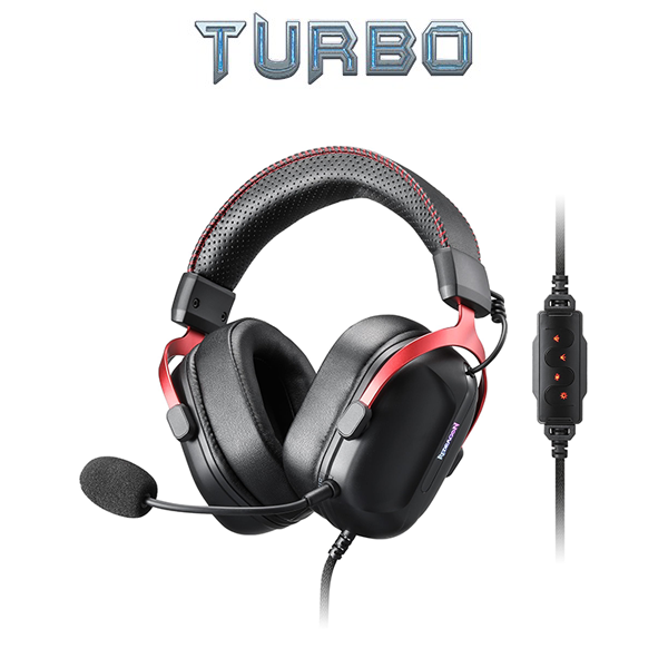 Redragon Cybill H312 Gaming Headset 