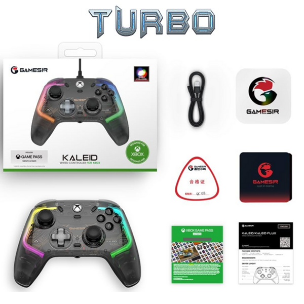 Gamesir Kaleid K1 PC and XBOX with 1 Year Warranty