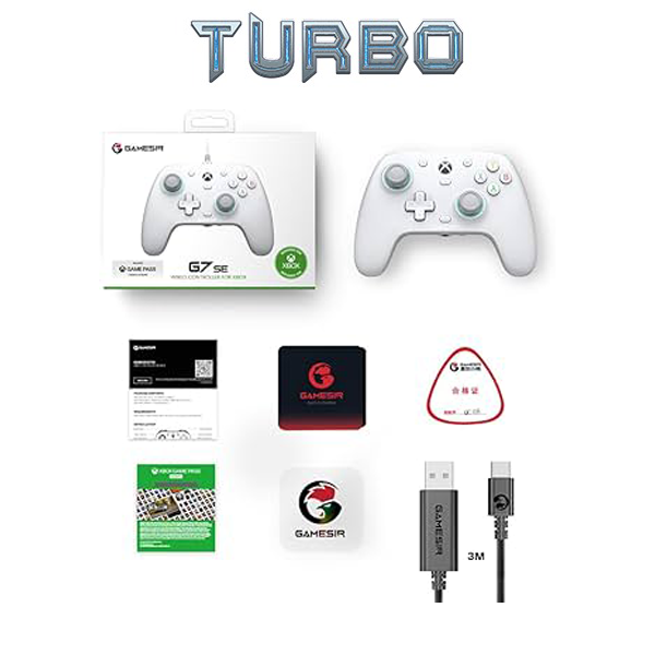 Gamesir G7 SE PC and XBOX with 1 Year Warranty