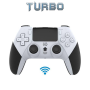 Cougar-Egy T28 wireless single controller white