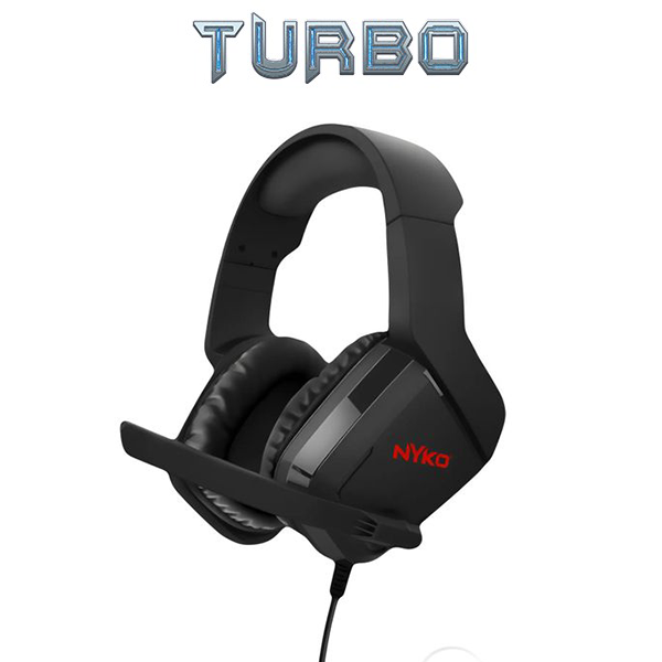 NYKO Gaming Headset for pc and ps Xbox NB-4500